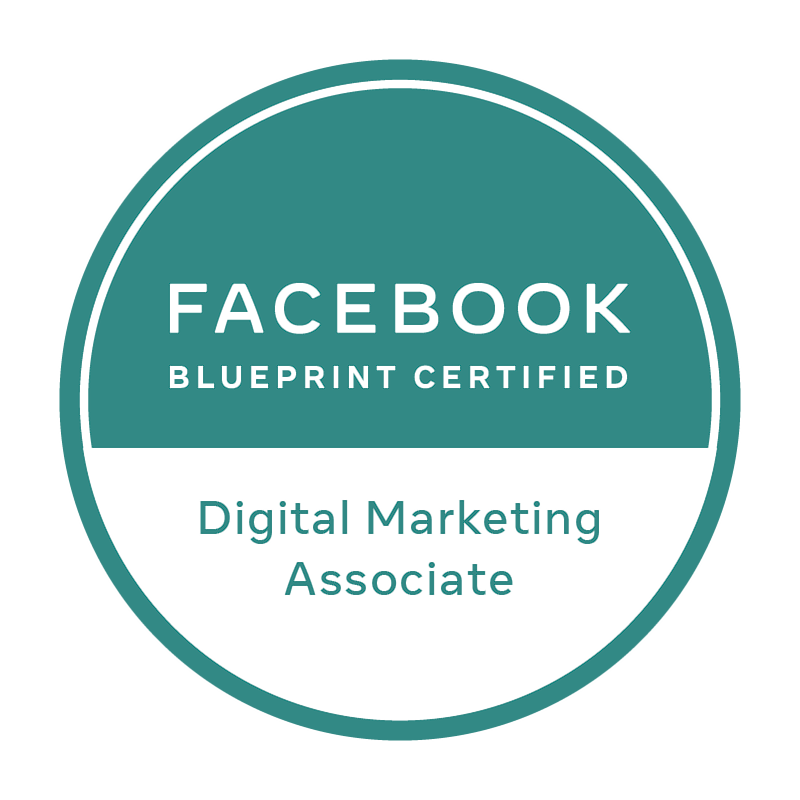 Facebook Certified Badge
