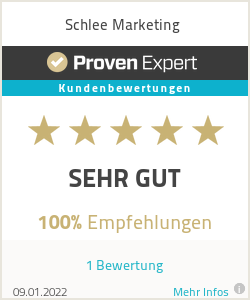 ProvenExpert Bewertungssiegel