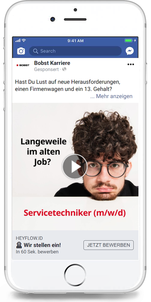 Recruiting im Rohrleitungsbau